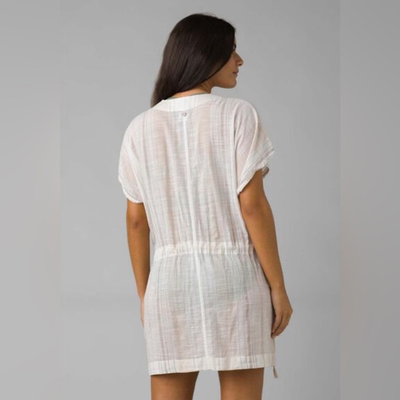 NWT PrAna Women's Marina Bay Tunic Cover-Up Size XS - Picture 4 of 10